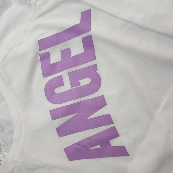 Victoria's Secret Angel Sweater - Picture 3 of 4